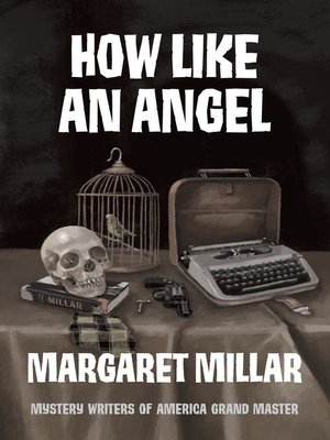 cover image of How Like an Angel